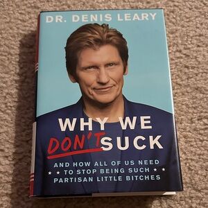 Why We Dont Suck &How All of Us Need to Stop Being Such Partisan Little B!tiches